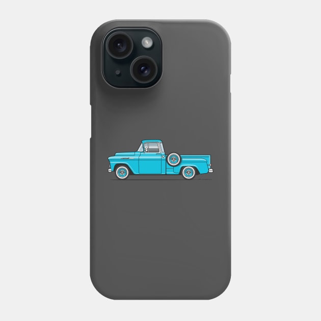 Apache Phone Case by JRCustoms44