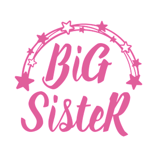 Big Sister T-Shirt