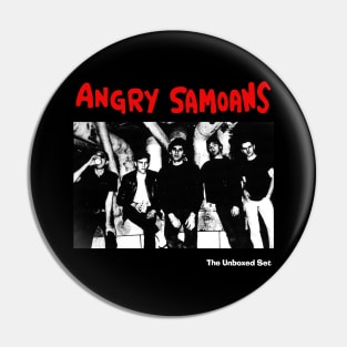Angry Samoans The Unboxed Set Pin