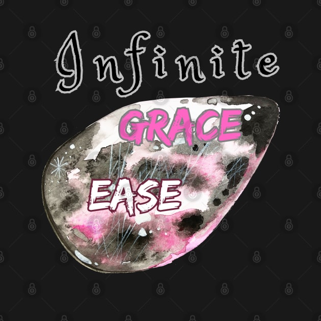 Infinite Grace and Ease by BOUTIQUE MINDFUL 