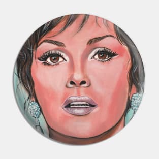 Gina Lollobrigida Pin