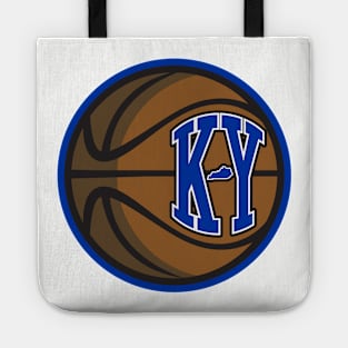 Kentucky Basketball Tote