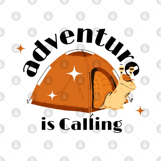 Adventure Is Calling by baha2010