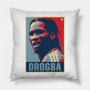 Drogba Pillow