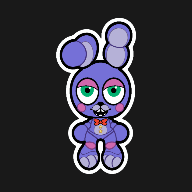 Rockstar Bonnie by Indy-Site