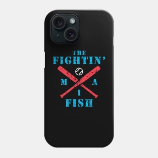 The Fish Miami Phone Case