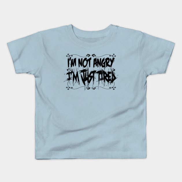 I'm just Ken | Kids T-Shirt