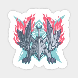 Valstrax | Monster Hunter Magnet