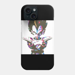 vegeta saga Phone Case