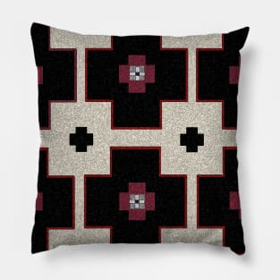 Crossworks Pillow