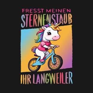 Einhorn T-Shirt