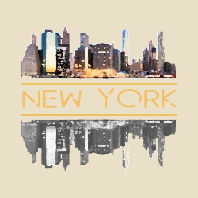 New york by LND4design