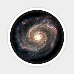 whirlpool galaxy Magnet