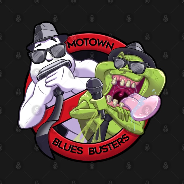 MBB Logo Redux by MotownBluesBusters