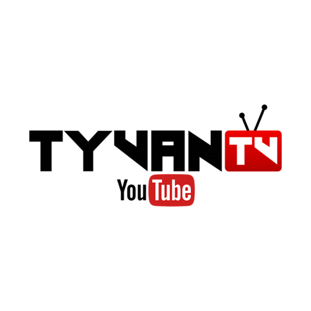 TyvanTV Youtube Logo by Tyvan