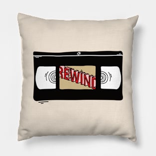 Rewind Pillow