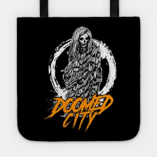 Doomed City Tote