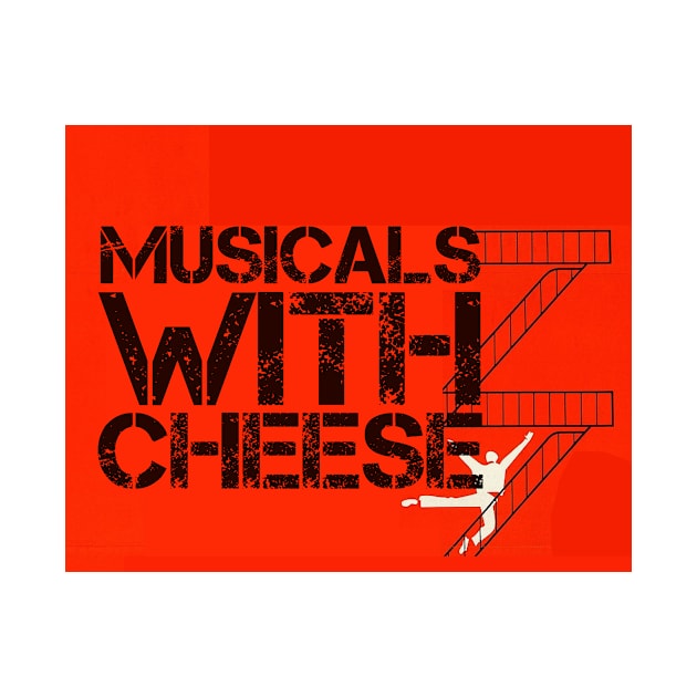 Musicals with Cheese - West Side Story Parody by Musicals With Cheese