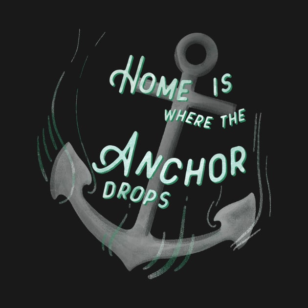 Home is where the Anchor drops by MisTral