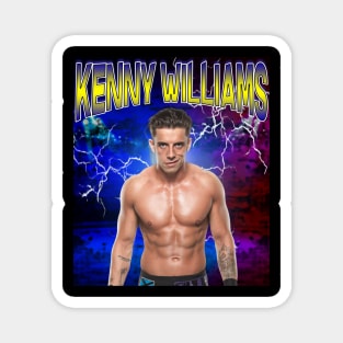 KENNY WILLIAMS Magnet