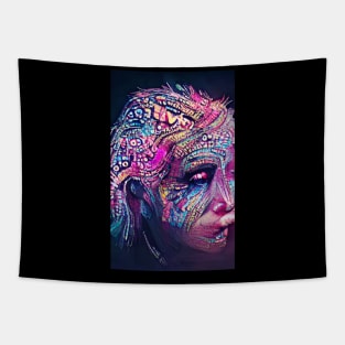 Prickle - Vipers Den - Genesis Collection Tapestry