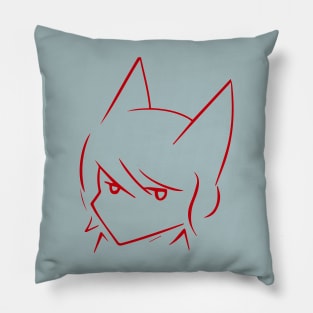 Aphmau Sketch Pillow