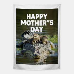 Happy Mother's Day Tapestry