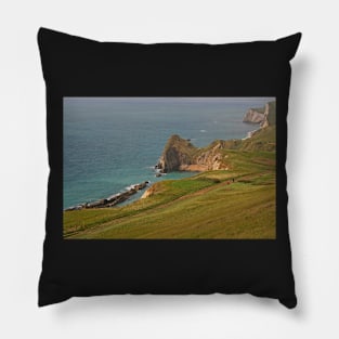 Man O'War Bay Pillow