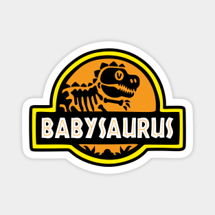 Babysaurus Magnet