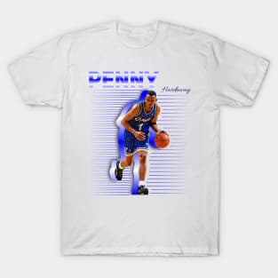 Alstyle Penny Hardaway Basketball Caricature T Shirt