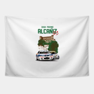 Circuito Guadalope R32 GTR 1993 Tapestry