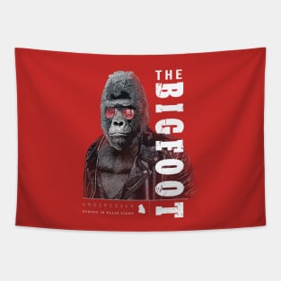 The Bigfoot Tapestry