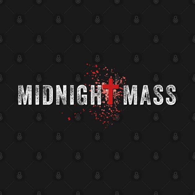 Midnight mass in red cross by PincGeneral