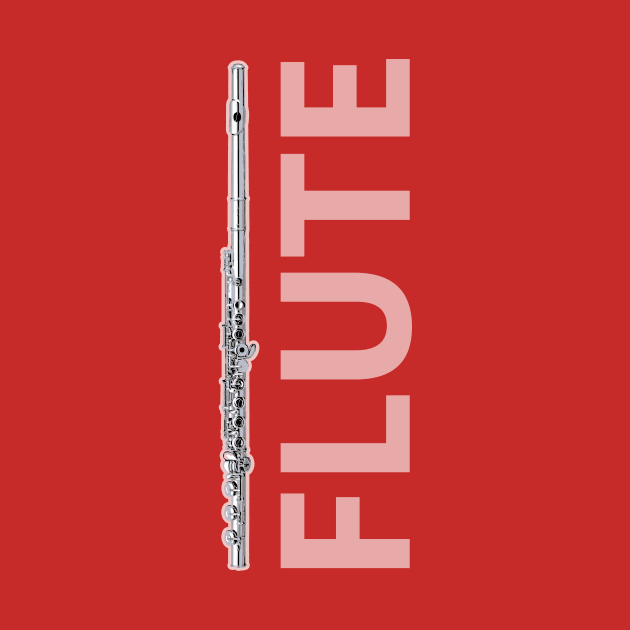 Flute by Dawn Anthes