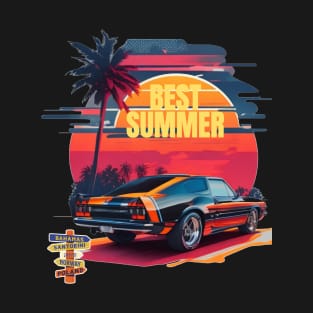 hello summer nice t-shirt for this summer T-Shirt T-Shirt