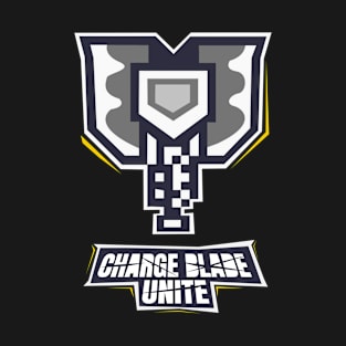 Charge Blade Mains Unite! T-Shirt