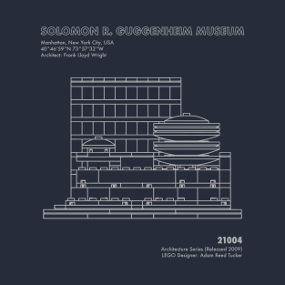 SRG Museum NYC (Build #21004) T-Shirt