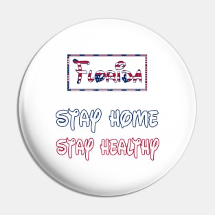 florida Pin