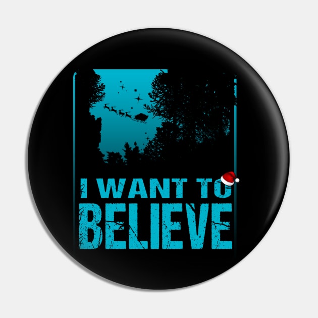 I Believe Pin by GnarllyMama