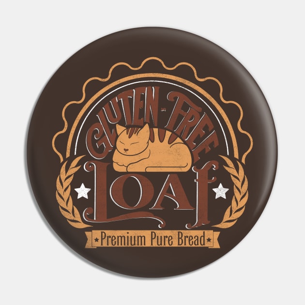 Gluten Free Loaf Pin by Rebalien