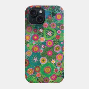 Lily of the valley Phone Case