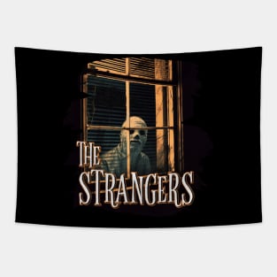 The Strangers Tapestry