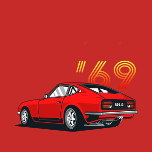 CLASSIC 240Z T-Shirt