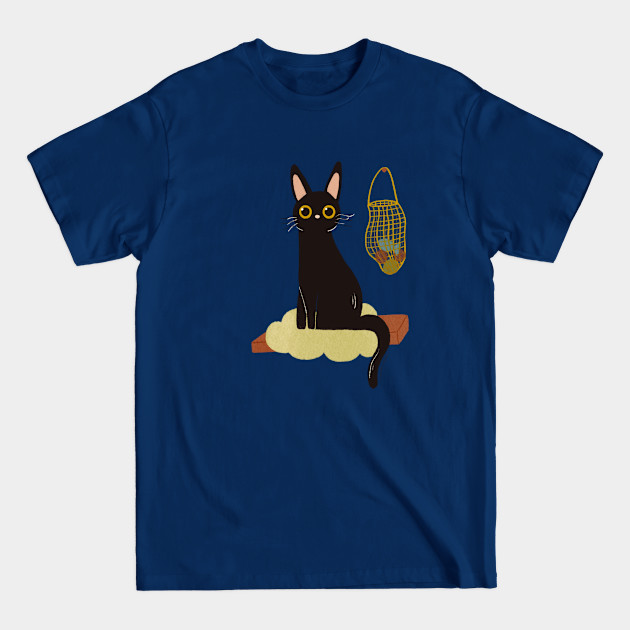 Discover Cozy cat - Cat - T-Shirt