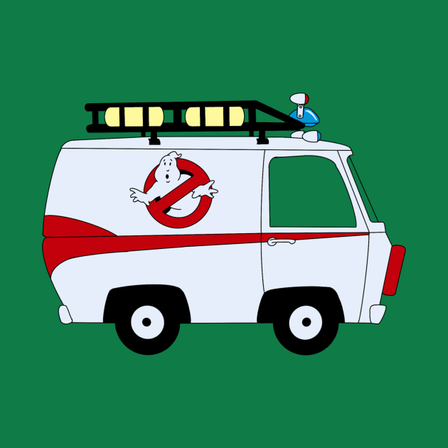 Ecto Machine by Garner Brothers