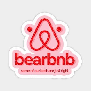 bearbnb Magnet