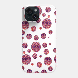 SequinXDot Phone Case