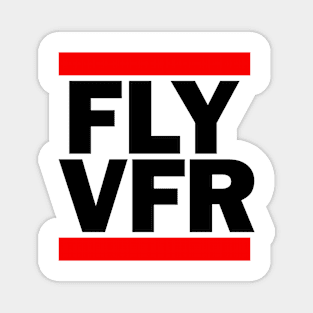 Fly VFR Magnet