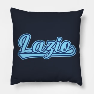 Forza Lazio Pillow