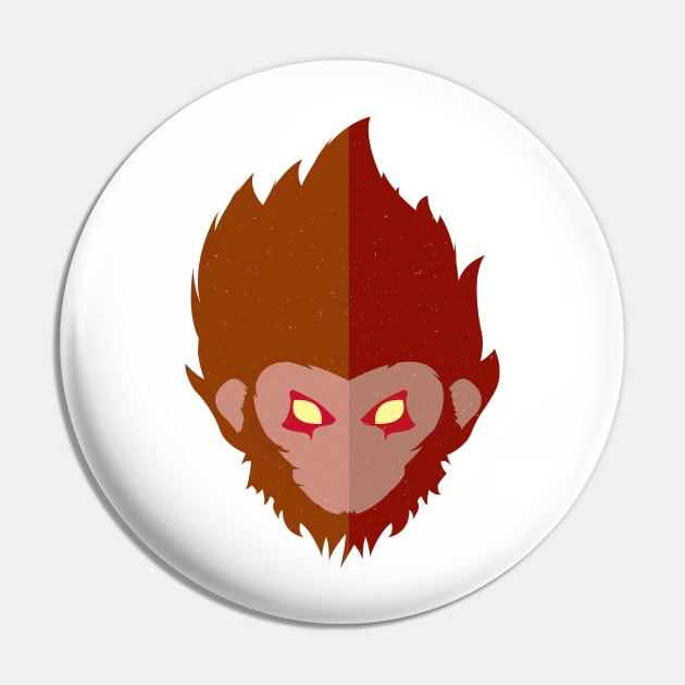 Wukong Pin by 5eth